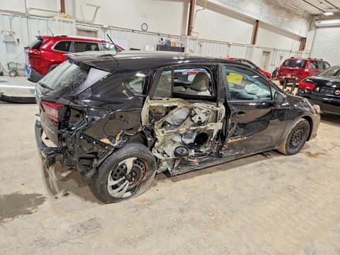 2023 Subaru Impreza, VIN 4S3GTAB69P3701349. Фото 3 из 6 с аукциона Copart. Каталог авто из США OpenDataCar.