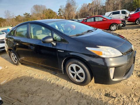 2015 Toyota Prius, VIN JTDKN3DU6F0431010. Фото 4 з 6 з аукціону Copart. Каталог авто зі США OpenDataCar.