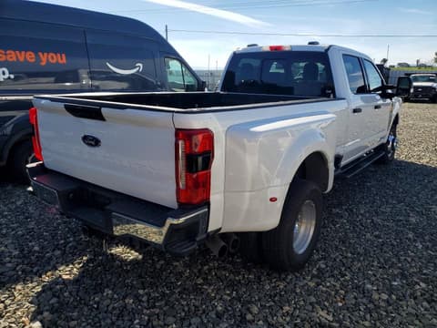 2024 Ford F-350 Super Duty, VIN 1FT8W3DT9REC09051. Zdjęcie 3 z 6 z aukcji Copart. Katalog aut z USA OpenDataCar.