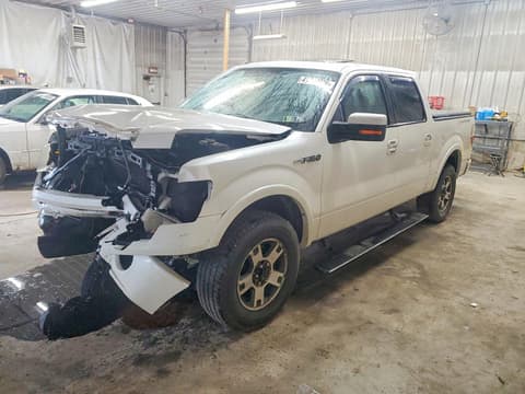 2011 Ford F-150 Lightning, VIN 1FTFW1E61BFA92750. Фото 1 з 6 з аукціону Copart. Каталог авто зі США OpenDataCar.