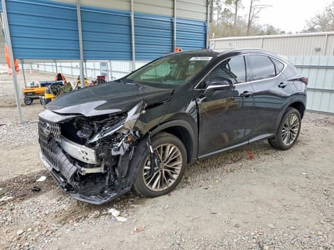 2026 Lexus NX 350, VIN 2T2HGCEZ7TC101422. Фото 1 з 6 з аукціону Copart. Каталог авто зі США OpenDataCar.