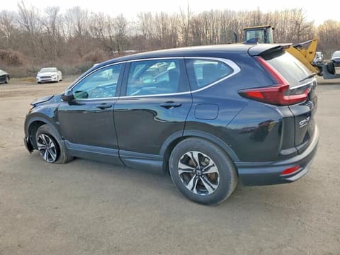 2021 Honda CR-V, VIN 7FARW2H73ME030334. Фото 2 з 6 з аукціону Copart. Каталог авто зі США OpenDataCar.