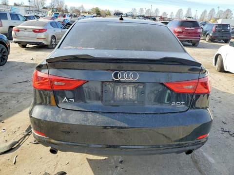 2015 Audi A3, VIN WAUBFGFF0F1005405. Фото 6 из 6 с аукциона Copart. Каталог авто из США OpenDataCar.