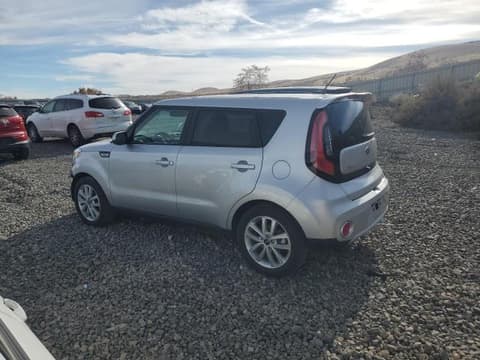 2019 Kia Soul, VIN KNDJP3A57K7645038. Zdjęcie 2 z 6 z aukcji Copart. Katalog aut z USA OpenDataCar.