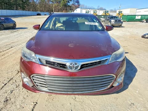 2014 Toyota Avalon, VIN 4T1BK1EB0EU117477. Фото 5 з 6 з аукціону Copart. Каталог авто зі США OpenDataCar.