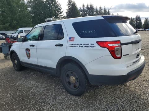 2013 Ford Explorer, VIN 1FM5K8AR1DGC41103. Zdjęcie 2 z 6 z aukcji Copart. Katalog aut z USA OpenDataCar.