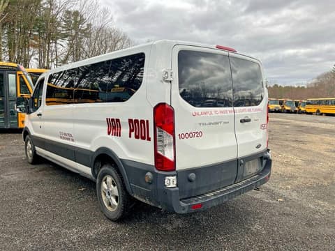 2020 Ford Transit, VIN 1FBAX2Y89LKA26468. Фото 4 з 6 з аукціону Copart. Каталог авто зі США OpenDataCar.