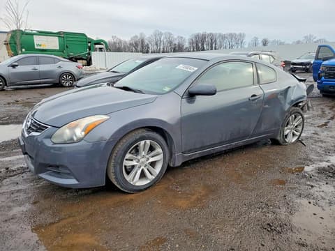 2013 Nissan Altima, VIN 1N4AL2EP9DC129779. Фото 1 з 6 з аукціону Copart. Каталог авто зі США OpenDataCar.