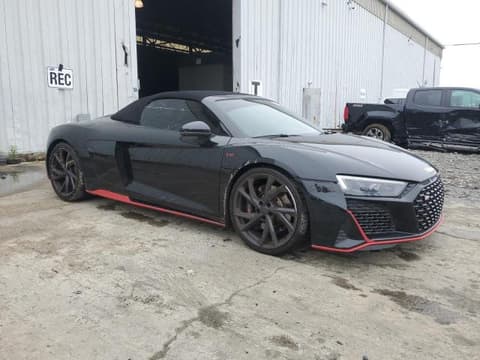 2022 Audi R8, VIN NJ1589E. Фото 4 из 6 с аукциона Copart. Каталог авто из США OpenDataCar.