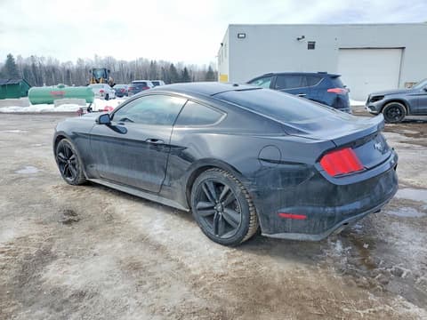 2017 Ford Mustang, VIN 1FA6P8THXH5303510. Фото 2 з 6 з аукціону Copart. Каталог авто зі США OpenDataCar.
