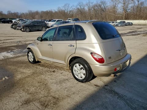 2006 Chrysler PT Cruiser, VIN 3A4FY58B86T279743. Фото 2 з 6 з аукціону Copart. Каталог авто зі США OpenDataCar.