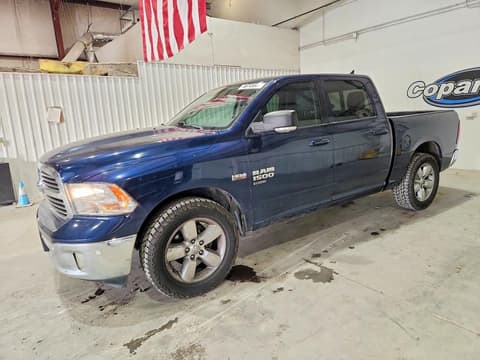2019 Ram 1500, VIN 1C6RR6LT0KS625633. Фото 1 з 6 з аукціону Copart. Каталог авто зі США OpenDataCar.