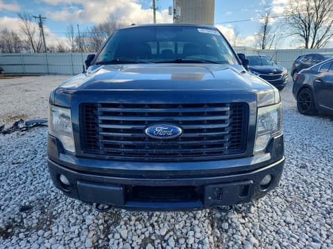 2012 Ford F-150 Lightning, VIN 1FTFW1ET3CFC53025. Фото 5 з 6 з аукціону Copart. Каталог авто зі США OpenDataCar.