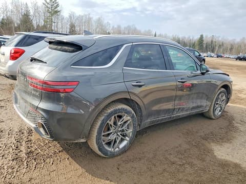 2025 Genesis GV70, VIN KMUMADTB3SU198312. Фото 3 з 6 з аукціону Copart. Каталог авто зі США OpenDataCar.