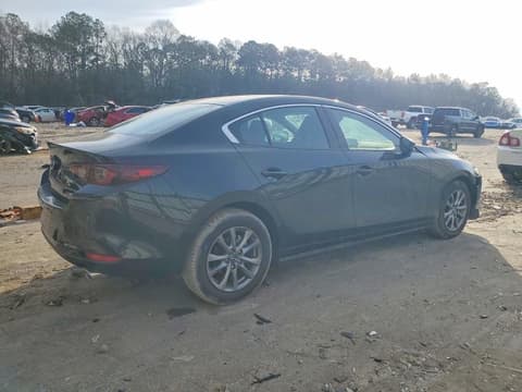 2025 Mazda 3, VIN 3MZBPAAM4SM471108. Фото 3 з 6 з аукціону Copart. Каталог авто зі США OpenDataCar.