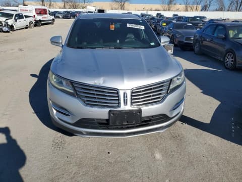2017 Lincoln MKC, VIN 5LMCJ2C98HUL24889. Фото 5 з 6 з аукціону Copart. Каталог авто зі США OpenDataCar.