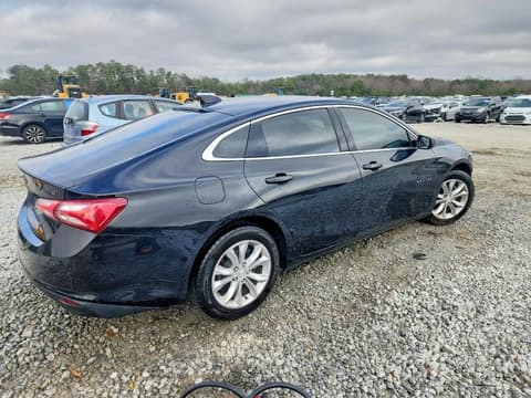 2020 Chevrolet Malibu Limited, VIN 1G1ZD5ST0LF088106. Фото 3 з 6 з аукціону Copart. Каталог авто зі США OpenDataCar.