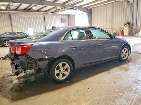 2013 Chevrolet Malibu, VIN 1G11B5SA3DF345729. Фото 3 з 6 з аукціону Copart. Каталог авто зі США OpenDataCar.