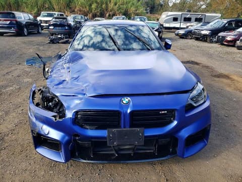 2024 Bmw motorrad M2, VIN 3MF13DM0XR8E74714. Фото 5 з 6 з аукціону Copart. Каталог авто зі США OpenDataCar.