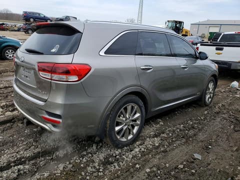 2016 Kia Sorento, VIN 5XYPKDA5XGG098257. Фото 3 з 6 з аукціону Copart. Каталог авто зі США OpenDataCar.