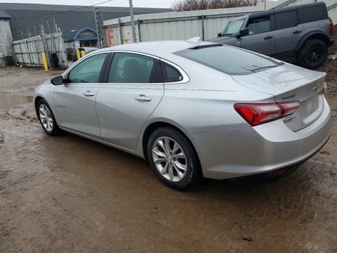 2019 Chevrolet Malibu Limited, VIN 1G1ZD5ST4KF149973. Zdjęcie 2 z 6 z aukcji Copart. Katalog aut z USA OpenDataCar.