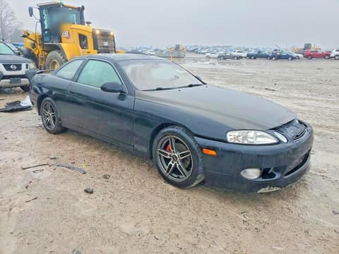1997 Lexus SС 300, VIN JT8CD32Z8V1000682. Фото 4 з 6 з аукціону Copart. Каталог авто зі США OpenDataCar.
