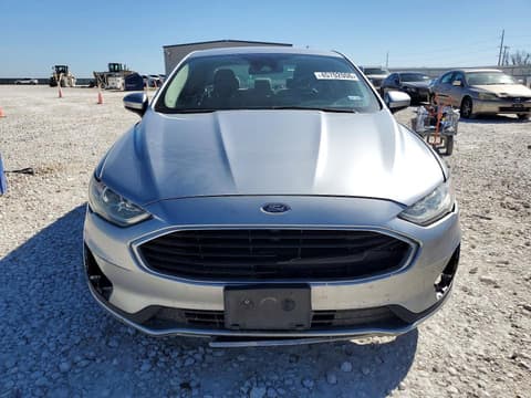 2020 Ford Fusion, VIN 3FA6P0G78LR126366. Фото 5 з 6 з аукціону Copart. Каталог авто зі США OpenDataCar.