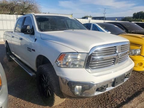2015 Ram 1500, VIN 1C6RR7TM0FS513547. Фото 4 з 6 з аукціону Copart. Каталог авто зі США OpenDataCar.