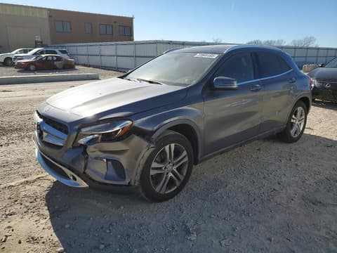2016 Mercedes-benz GLA-Class, VIN WDCTG4GB0GJ208790. Фото 1 з 6 з аукціону Copart. Каталог авто зі США OpenDataCar.