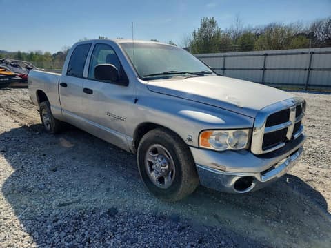2003 Dodge Ram 2500, VIN 3D7KA28C33G849710. Фото 4 з 6 з аукціону Copart. Каталог авто зі США OpenDataCar.