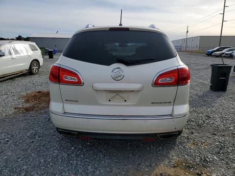 2013 Buick Enclave, VIN 5GAKRCKD1DJ165508. Фото 6 з 6 з аукціону Copart. Каталог авто зі США OpenDataCar.