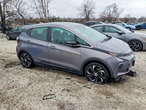 2023 Chevrolet Bolt EV, VIN 1G1FX6S07P4144324. Фото 4 з 6 з аукціону Copart. Каталог авто зі США OpenDataCar.