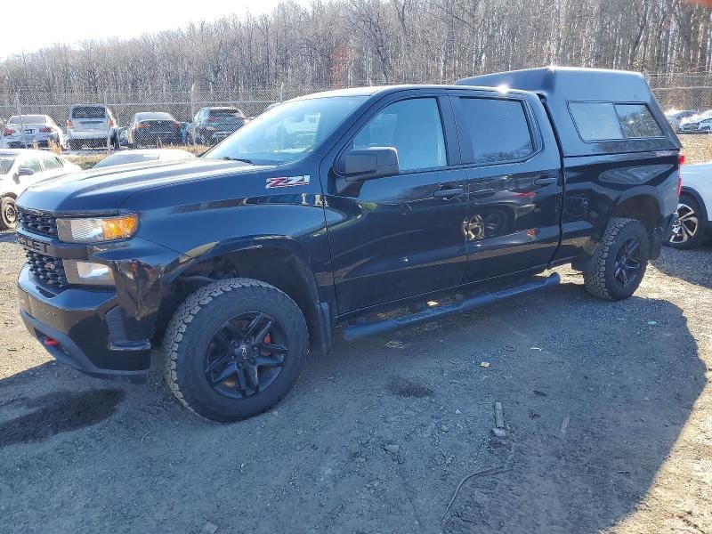 2019 Chevrolet Silverado