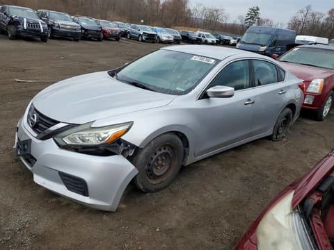 2017 Nissan Altima, VIN 1N4AL3AP7HC192767. Zdjęcie 1 z 6 z aukcji Copart. Katalog aut z USA OpenDataCar.