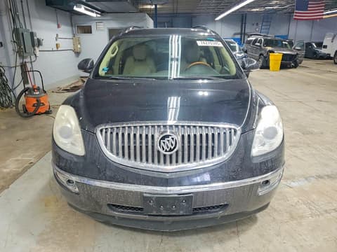 2011 Buick Enclave, VIN 5GAKVBED6BJ414285. Фото 5 з 6 з аукціону Copart. Каталог авто зі США OpenDataCar.