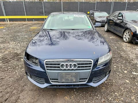 2011 Audi A4, VIN WAUAFAFL3BN002886. Фото 5 из 6 с аукциона Copart. Каталог авто из США OpenDataCar.
