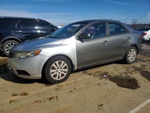 2011 Kia Forte, VIN KNAFU4A27B5377840. Zdjęcie 1 z 6 z aukcji Copart. Katalog aut z USA OpenDataCar.
