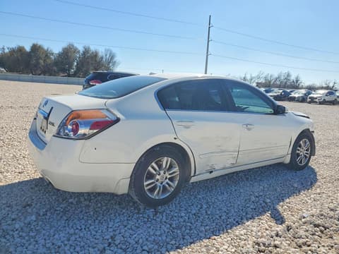 2011 Nissan Altima, VIN 1N4AL2AP6BN455949. Фото 3 з 6 з аукціону Copart. Каталог авто зі США OpenDataCar.
