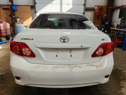 2010 Toyota Corolla, VIN 2T1BU4EE6AC396581. Фото 6 з 6 з аукціону Copart. Каталог авто зі США OpenDataCar.