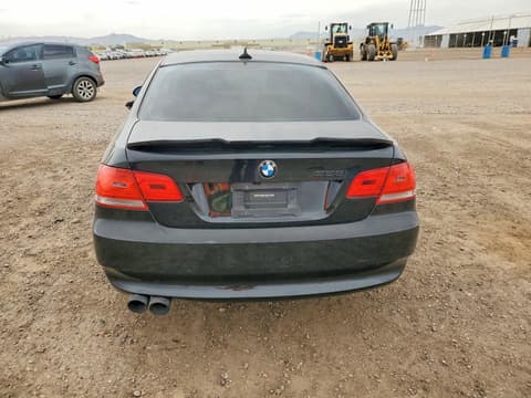 2009 Bmw 3 Series, VIN WBAWV135X9P122469. Фото 6 з 6 з аукціону Copart. Каталог авто зі США OpenDataCar.