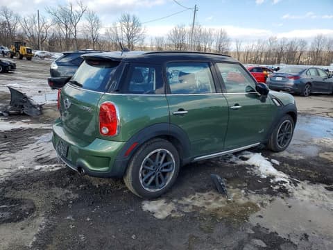2015 Mini Cooper, VIN WMWZC5C5XFWP49233. Фото 3 з 6 з аукціону Copart. Каталог авто зі США OpenDataCar.