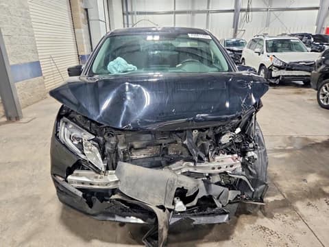 2018 Honda Odyssey, VIN 5FNRL6H55JB053796. Фото 5 з 6 з аукціону Copart. Каталог авто зі США OpenDataCar.