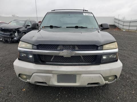 2002 Chevrolet Avalanche, VIN 3GNEC13T62G138883. Фото 5 з 6 з аукціону Copart. Каталог авто зі США OpenDataCar.