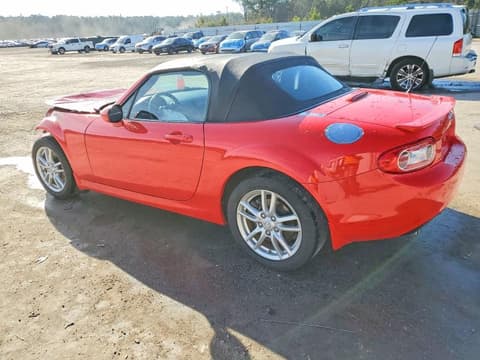 2010 Mazda MX-5 Miata, VIN JM1NC2EF8A0212328. Фото 2 из 6 с аукциона Copart. Каталог авто из США OpenDataCar.