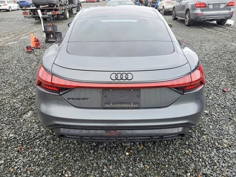 2023 Audi e-tron GT, VIN WAUEJBFW3P7005573. Фото 6 з 6 з аукціону Copart. Каталог авто зі США OpenDataCar.