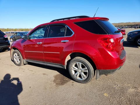 2014 Chevrolet Equinox, VIN 1GNFLFEK7EZ138773. Фото 2 з 6 з аукціону Copart. Каталог авто зі США OpenDataCar.