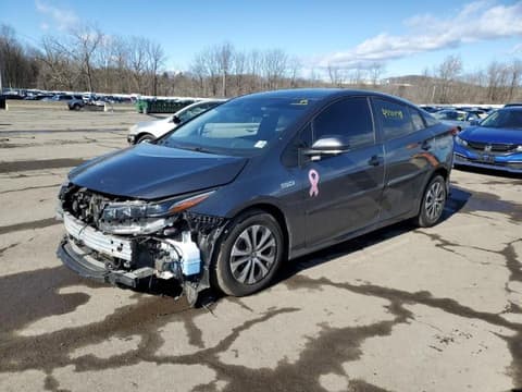 2022 Toyota Prius Prime, VIN JTDKAMFP8N3223474. Фото 1 з 6 з аукціону Copart. Каталог авто зі США OpenDataCar.