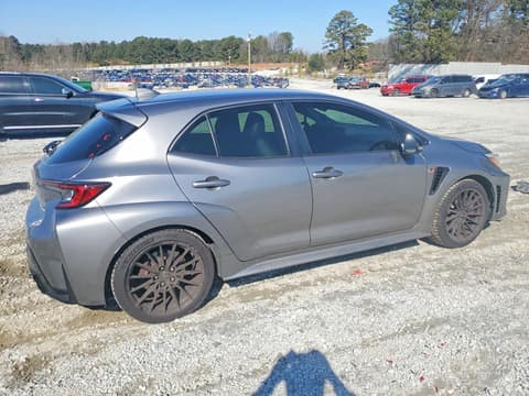 2025 Toyota GR Corolla, VIN JTNABAAE5SA021594. Фото 3 з 6 з аукціону Copart. Каталог авто зі США OpenDataCar.