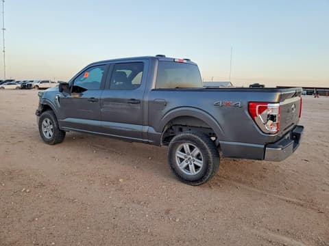 2022 Ford F-150 Lightning, VIN 1FTFW1E56NFB46894. Фото 2 з 6 з аукціону Copart. Каталог авто зі США OpenDataCar.