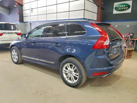 2015 Volvo XC60, VIN YV440MDK8F2741592. Фото 2 из 6 с аукциона Copart. Каталог авто из США OpenDataCar.